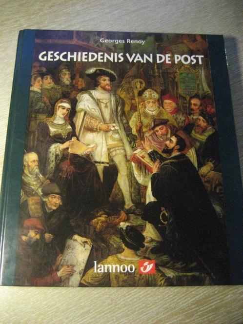 Geschiedenis van de Post, Livres, Histoire nationale, Enlèvement ou Envoi