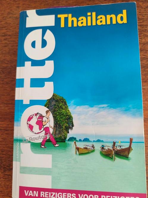 Trotter Thailand, Livres, Guides touristiques, Comme neuf, Trotter, Enlèvement ou Envoi
