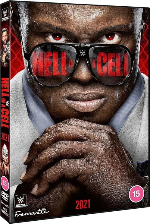 WWE: Hell In A Cell 2021 (Nieuw in plastic), CD & DVD, DVD | Sport & Fitness, Neuf, dans son emballage, Autres types, Sport de combat