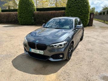 BMW 118i ///MPACK - Hi-Fi - LED - Ombre - 