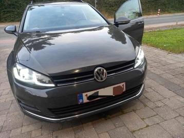 Volkswagen Golf 7 Variant 1.6tdi EURO6