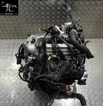 Kia Sportage V/ 5 1.6 G4FJ motor Motorblok
