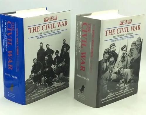 The Civil War. The compact edition., Boeken, Geschiedenis | Nationaal, Zo goed als nieuw, 19e eeuw, Ophalen of Verzenden