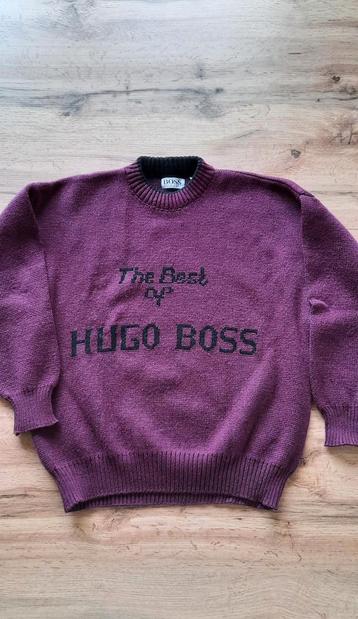 Pull femme Hugo Boss taille L
