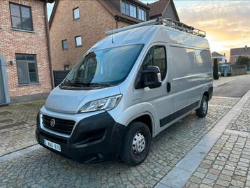 Fiat Ducato / 2.3 diesel / 06- 2019/114000 km/euro6/ airco