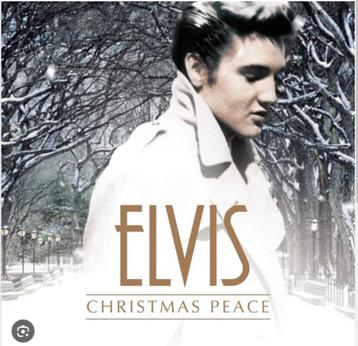 Coffret de 2 CD Elvis Presley Christmas Peace