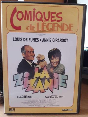 DVD La Zizanie / Louis de Funès