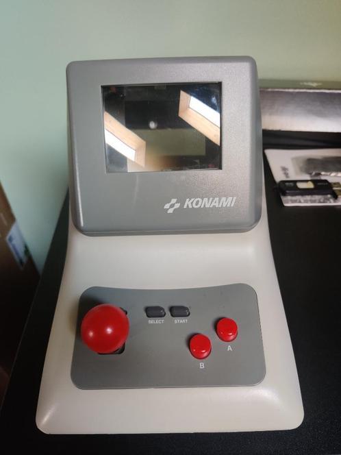 Konami Hyperboy voor GameBoy, Consoles de jeu & Jeux vidéo, Consoles de jeu | Nintendo Game Boy, Utilisé, Autres modèles, Enlèvement ou Envoi