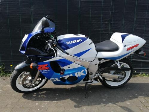 Suzuki gsxr srad, Motoren, Motoren | Suzuki, Particulier, Super Sport, meer dan 35 kW, 4 cilinders, Ophalen