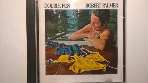 Robert Palmer - Double Fun, CD & DVD, CD | Pop, Comme neuf, 1980 à 2000, Envoi