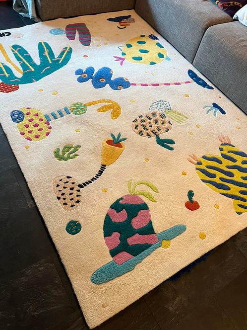 Chiaozza x IKEA ART EVENT 2019 Limited Collection, Maison & Meubles, Ameublement | Tapis & Moquettes, Comme neuf, 150 à 200 cm