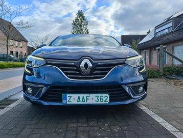 Renault Megane 1.2 Essence. 2016. Parfait état.
