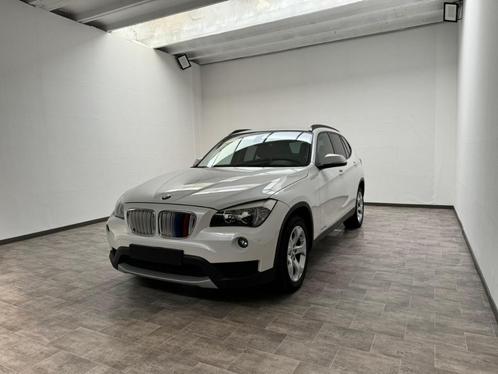 BMW X1 sDrive 16d, Autos, BMW, Entreprise, Achat, X1, ABS, Air conditionné, Alarme, Bluetooth, Ordinateur de bord, Verrouillage central