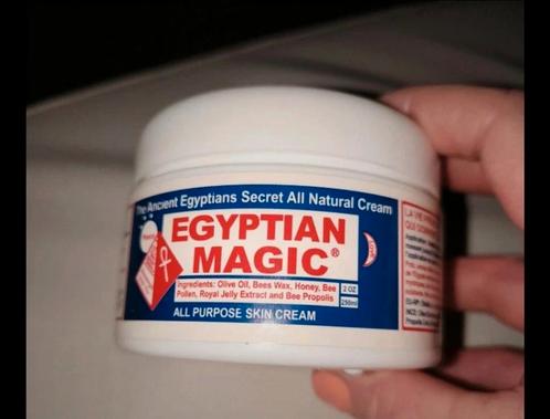 Magic Egyptian creme, Handtassen en Accessoires, Uiterlijk | Lichaamsverzorging, Nieuw, Ophalen of Verzenden