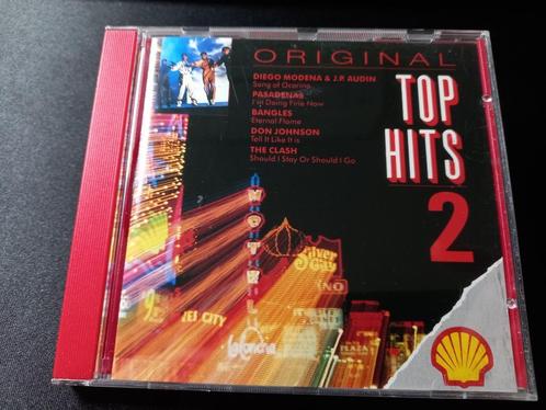 Original Top Hits 2 - CD = Mint, CD & DVD, CD | Pop, Comme neuf, 1960 à 1980, Enlèvement ou Envoi