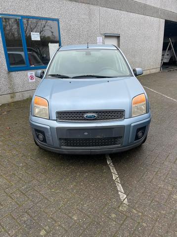 Ford fusion / benzine / 039 000km / gekeurd 