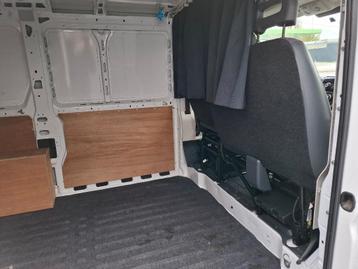 Peugeot Boxer als camper