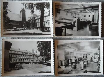 12 oude postkaarten van O-L-V- kliniek/ziekenhuis te Aalst