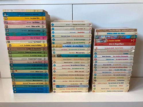 Lot exceptionnel 74 Signe de Piste (1967-1989)!, Livres, BD, Utilisé, Série complète ou Série