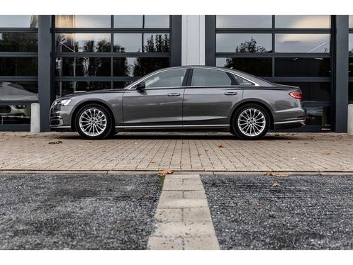 Audi A8 50TDI / B&O / DAB / Tour / City / ..., Autos, Audi, Entreprise, A8, 4x4, ABS, Phares directionnels, Régulateur de distance