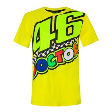 Valentino Rossi 46 The doctor t-shirt VRMTS390001