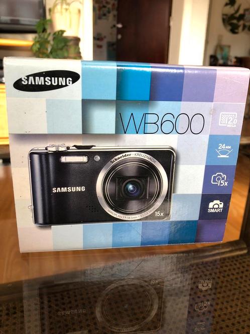 Samsung WB600 15x zoom, Audio, Tv en Foto, Fotocamera's Digitaal, Zo goed als nieuw, Compact, Samsung, 8 keer of meer, Ophalen of Verzenden