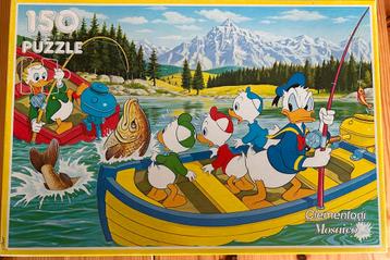 Donald Duck original de Walt Disney