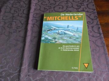 Nederlandse Mitchells, Geschiedenis v/ d B-25 Bommenwerper