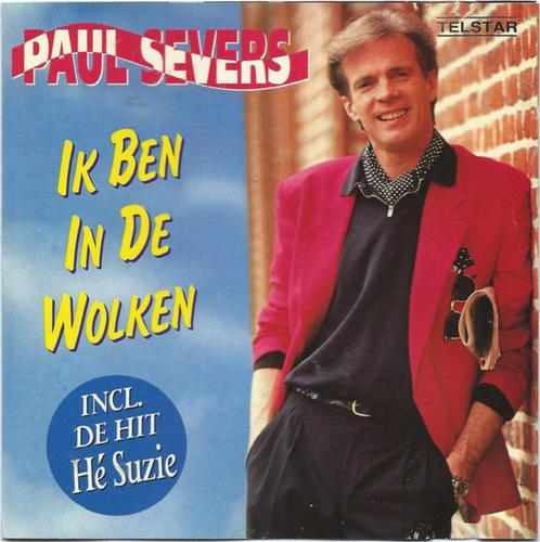 Paul Severs - Ik ben in de wolken, CD & DVD, CD | Néerlandophone, Chanson réaliste ou Smartlap, Envoi