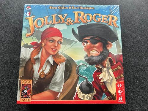 Jolly & Roger de 999 games - comme neuf, Hobby & Loisirs créatifs, Jeux de société | Jeux de cartes, Comme neuf, 1 ou 2 joueurs