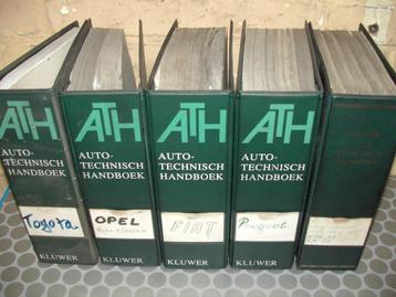 Autotechnische handboeken Kluwer