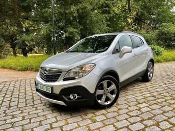 Opel Mokka 1.7 diesel euro 5