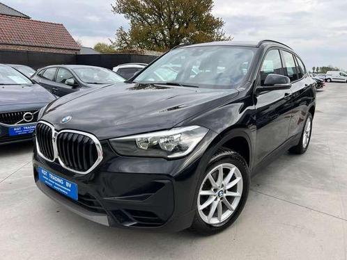 BMW X1 1.5i FACELIFT NAVIGATIE PRO ZWART LEDER CAMERA LED, Auto's, BMW, Bedrijf, X1, ABS, Airbags, Airconditioning, Bluetooth