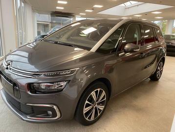 Citroen Grand C4 SpaceTourer Picasso II Shine 