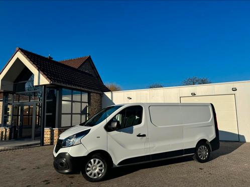 Renault Trafic 1.6DCI 2016 178.000km Airco Navi Car-play, Auto's, Renault, Bedrijf, Te koop, Trafic, ABS, Airbags, Airconditioning