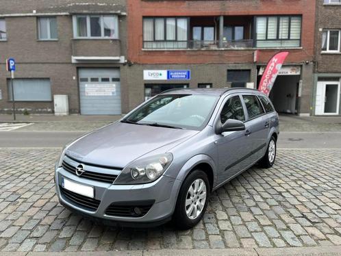 Opel Astra H Stationswagen 1.6i Benzine gekeurd met carpass, Autos, Opel, Entreprise, Achat, Astra, ABS, Airbags, Ordinateur de bord