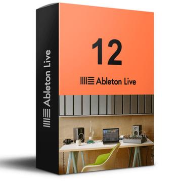 Licence Ableton Live Suite 12 pour Mac