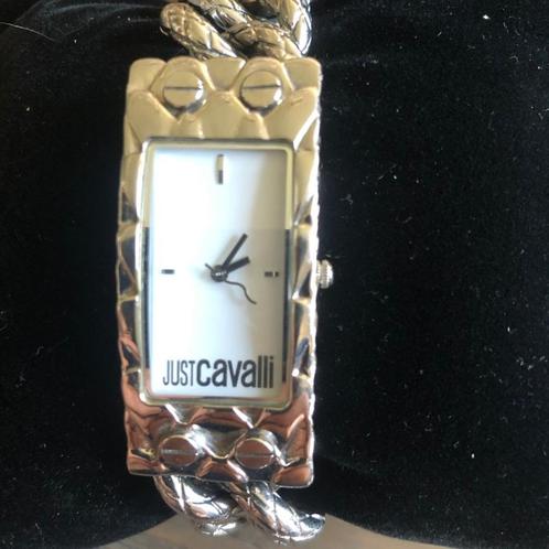 Just Cavalli dames horloge armband Snake - Roberto Cavalli, Bijoux, Sacs & Beauté, Accessoires Autre, Comme neuf, Enlèvement ou Envoi