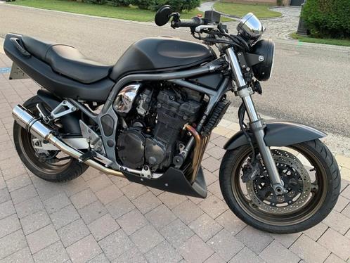 Suzuki Bandit 1200, Motos, Motos | Suzuki, Particulier, Naked bike, plus de 35 kW, 4 cylindres, Enlèvement ou Envoi