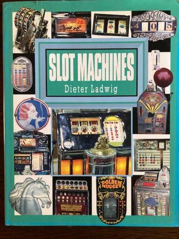 SLOTMACHINES boek by Dieter LADWIG
