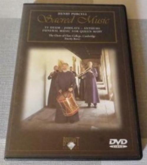 !!! Sacred Music !!!, CD & DVD, DVD | Religion & Gospel, Comme neuf, Tous les âges, Enlèvement ou Envoi