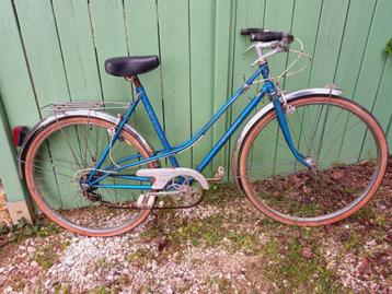 Vélo vintage pour femme FONLUPT taille 52