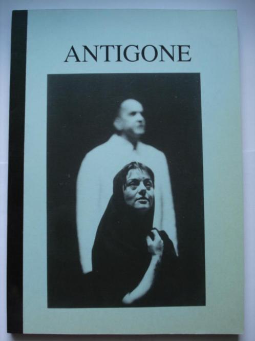 17. Klassieken in de klas. Het geval Antigone. Freddy Decreu, Livres, Livres scolaires, Comme neuf, Grec, Secondaire, Envoi
