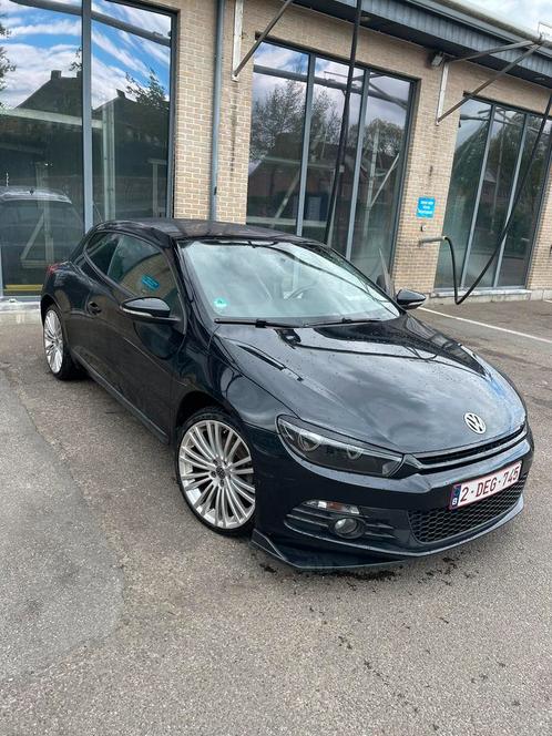 Volkswagen - Scirocco 1.4TSI, Auto's, Volkswagen, Particulier, Scirocco, ABS, Airbags, Airconditioning, Apple Carplay, Bluetooth