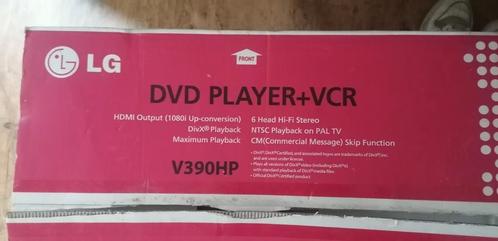 LG V390, TV, Hi-fi & Vidéo, Lecteurs DVD, Lecteur DVD, LG, Enlèvement ou Envoi