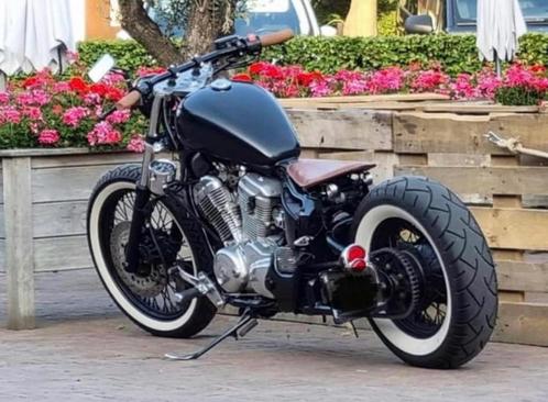 Honda Bobber VT600, Motos, Motos | Honda, Particulier, Autre, 12 à 35 kW, 2 cylindres, Enlèvement