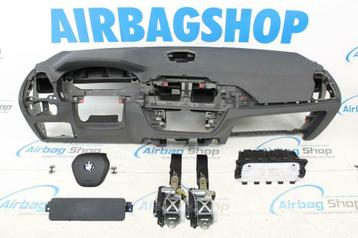 Airbag set - Dashboard met speaker BMW X3 G01 (2018-heden)