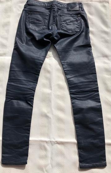 Pantalon Garcia jeans bleu marine 