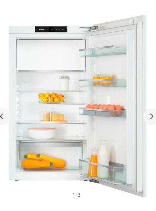 Miele inbouw koelkast met vriesvak 102 cm, Electroménager, Réfrigérateurs & Frigos, Avec compartiment congélateur, 85 à 120 cm