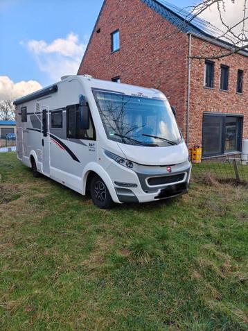 Camper zefiro integrale